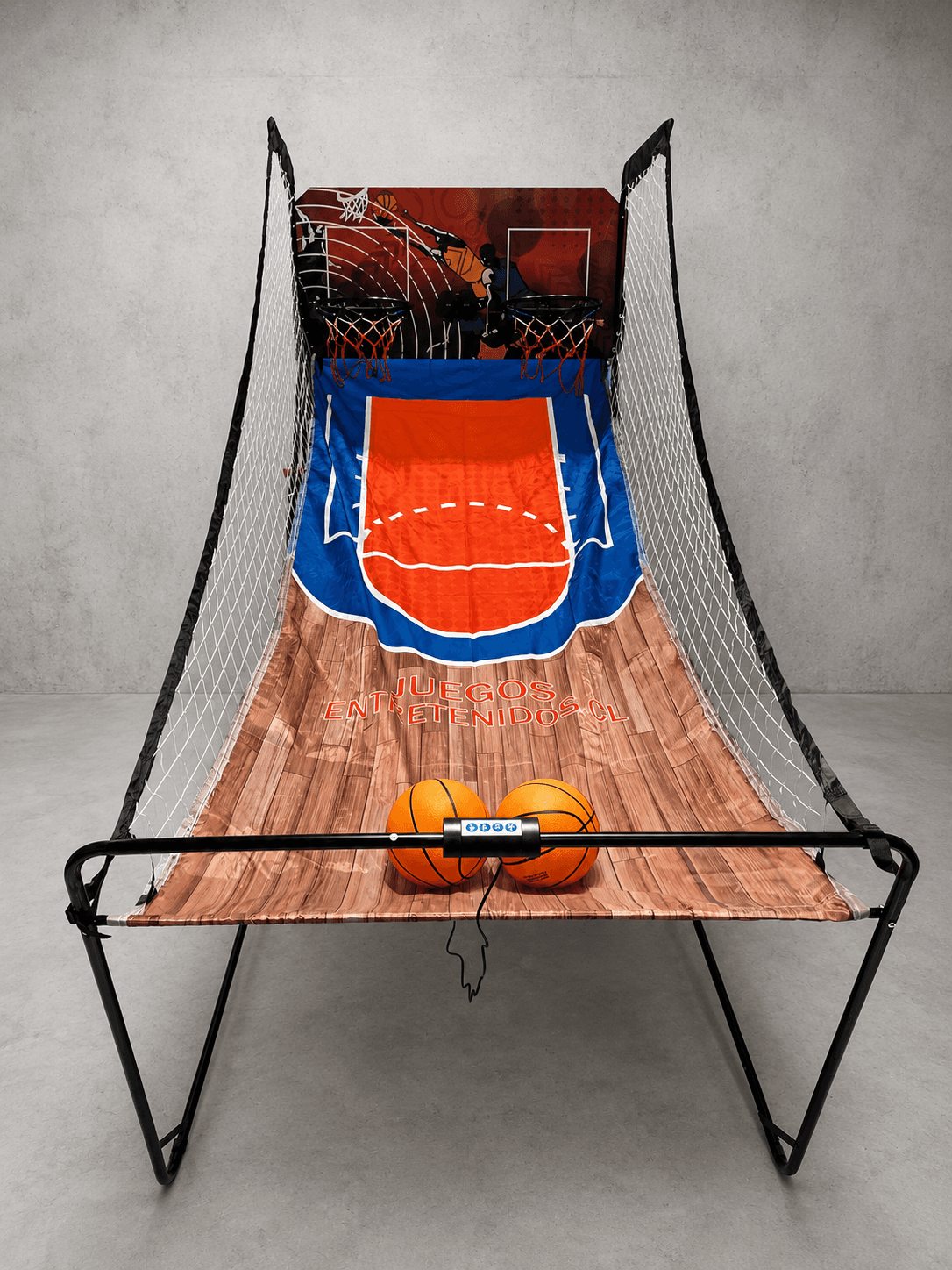 BALONCESTO ELECTRÓNICO — foto 1