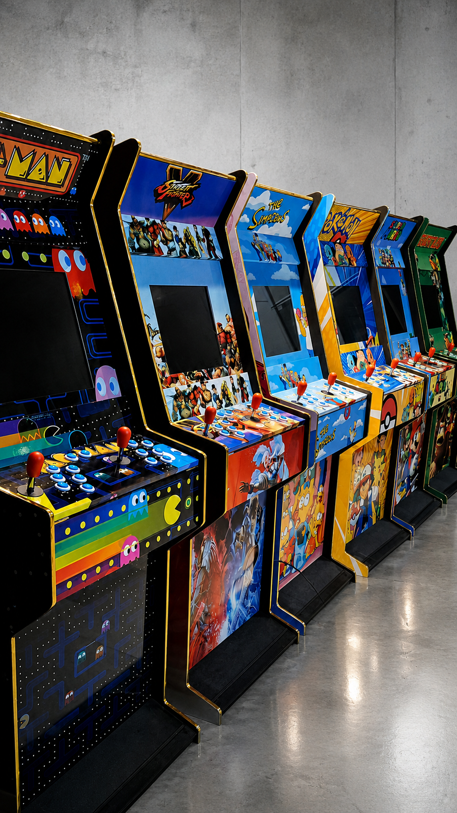 ARCADE